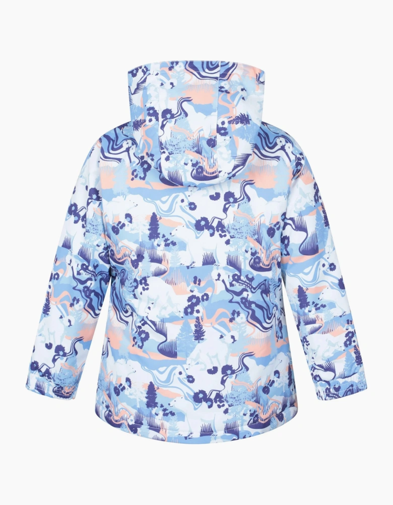Mountain Warehouse Childrens/Kids Snowdrop Water Repellent Ski Jacket