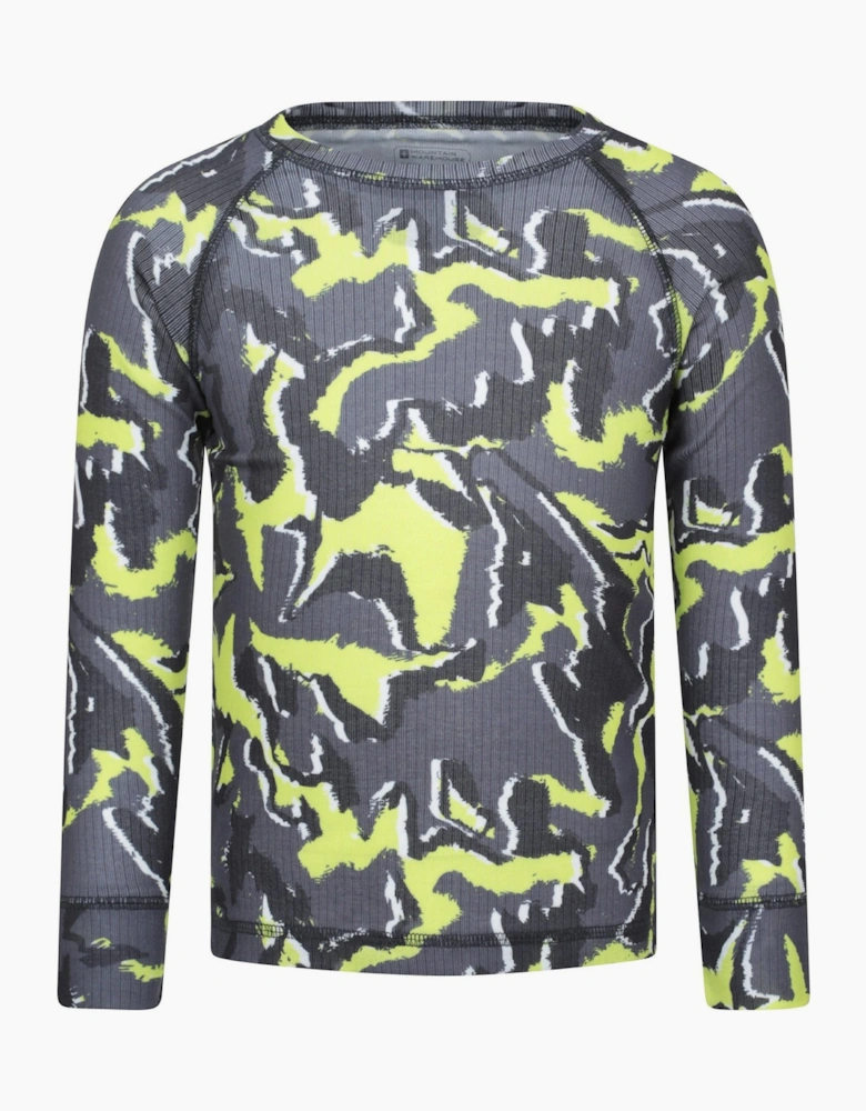 Mountain Warehouse ChildrensLightweight Athletic Baselayer Set