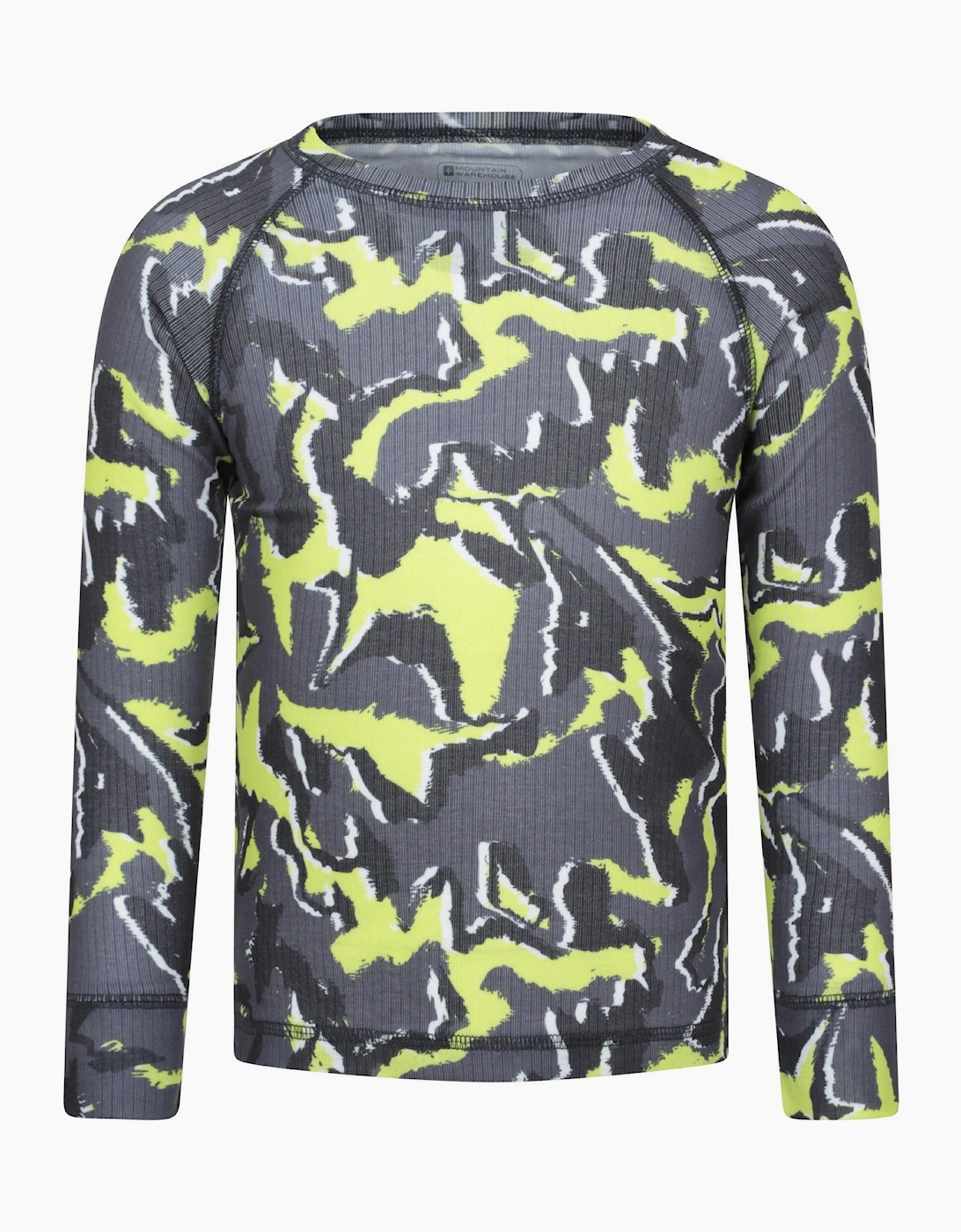 Mountain Warehouse ChildrensLightweight Athletic Baselayer Set