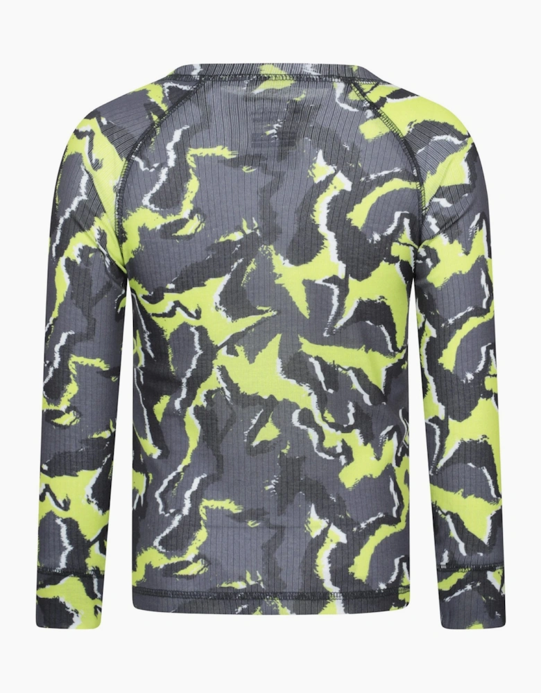 Mountain Warehouse ChildrensLightweight Athletic Baselayer Set