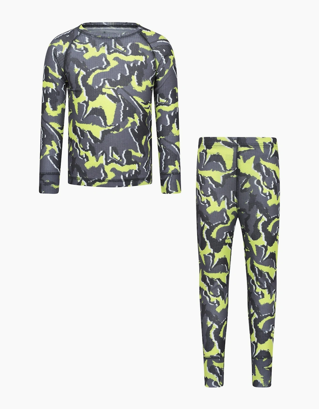 Mountain Warehouse ChildrensLightweight Athletic Baselayer Set