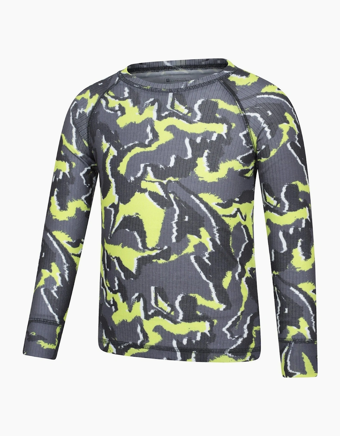 Mountain Warehouse ChildrensLightweight Athletic Baselayer Set