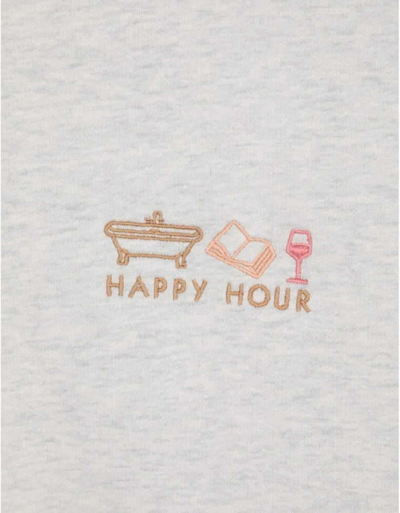 Mountain Warehouse Womens Happy Hour Sweatshirt
