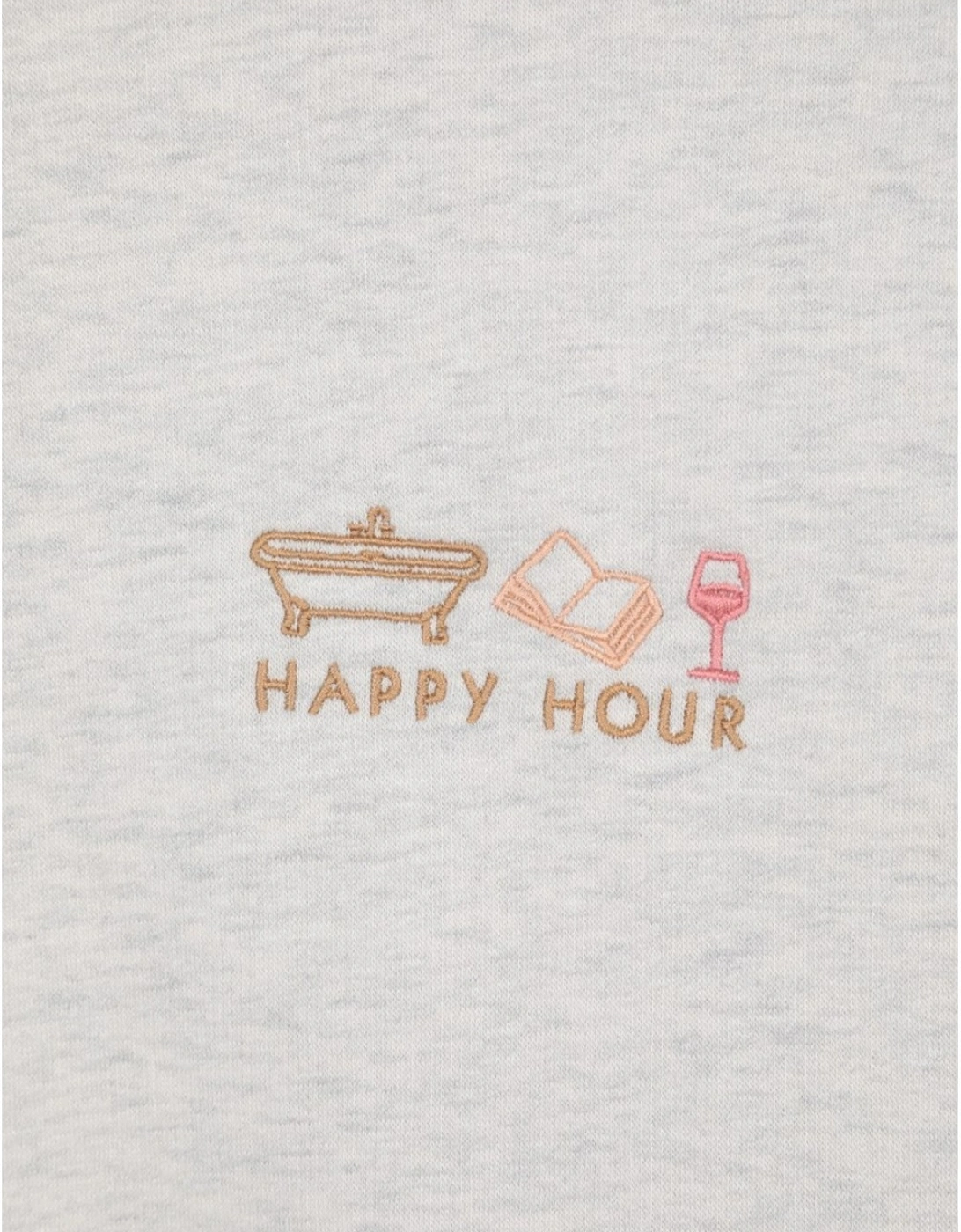Mountain Warehouse Womens Happy Hour Sweatshirt