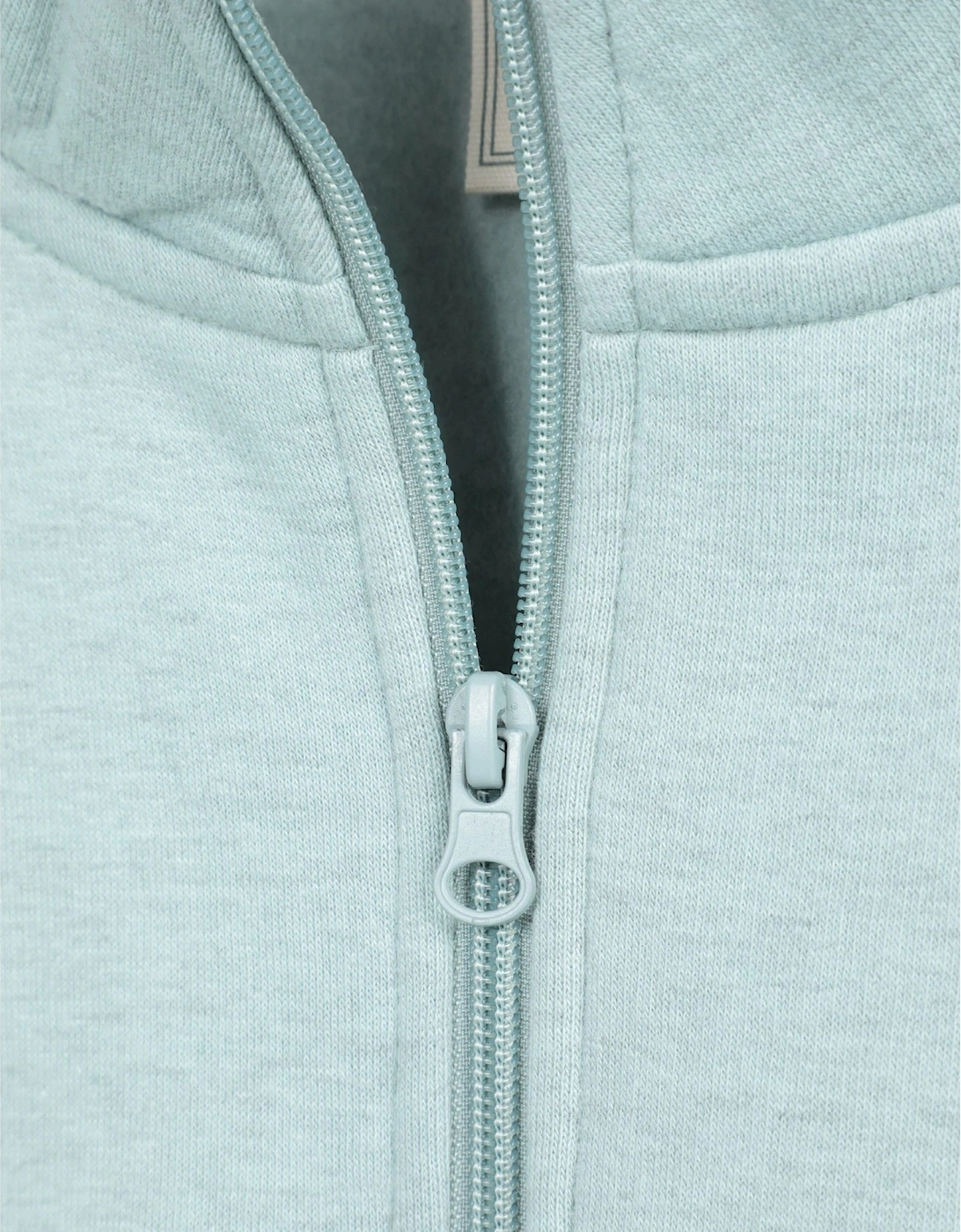 Mountain Warehouse Womens Zip Neck Relaxed Fit Sweatshirt