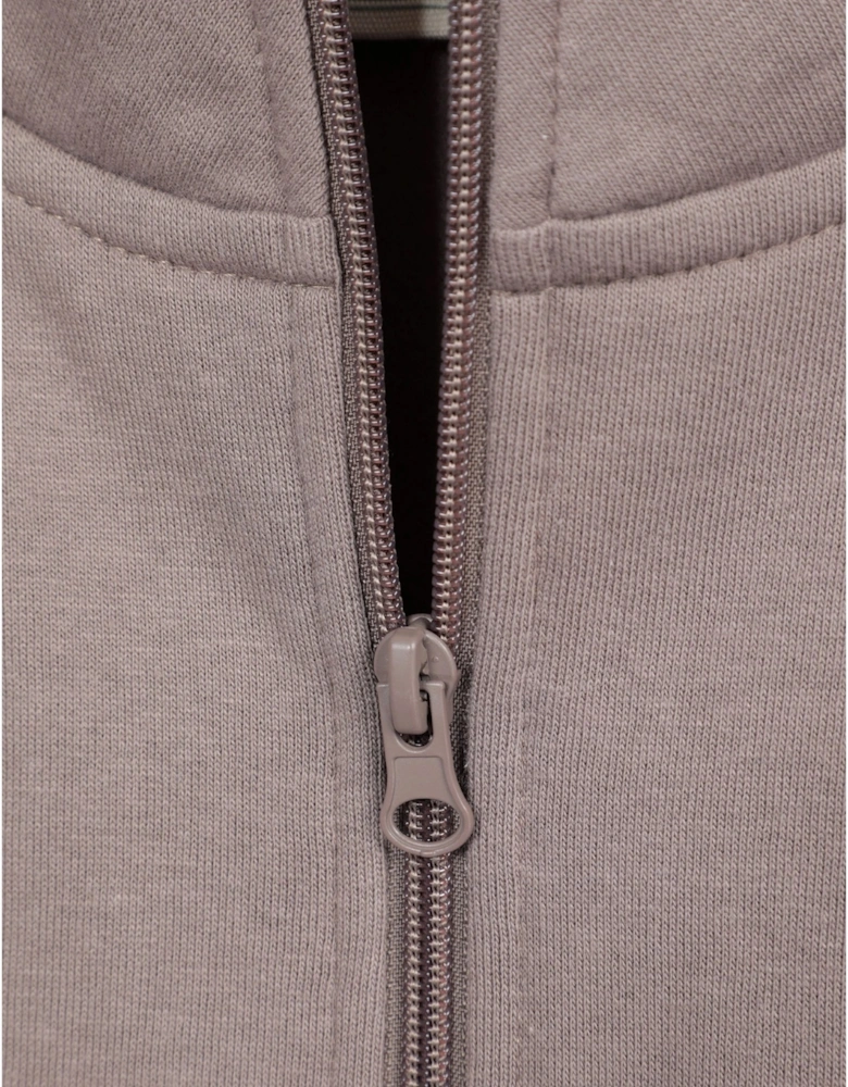 Mountain Warehouse Womens Zip Neck Relaxed Fit Sweatshirt