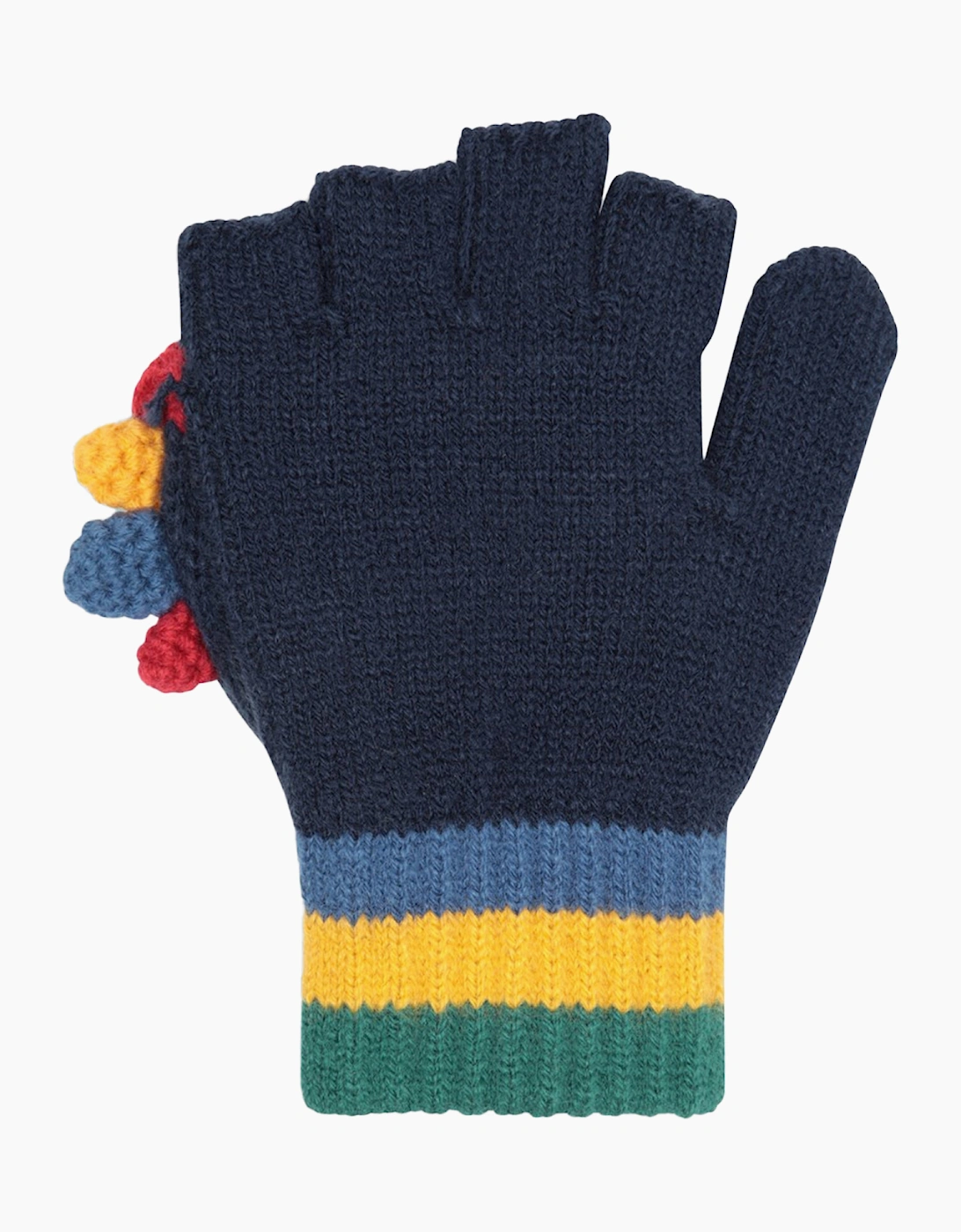Mountain Warehouse Kids Crocodile Winter Hat And Gloves Set
