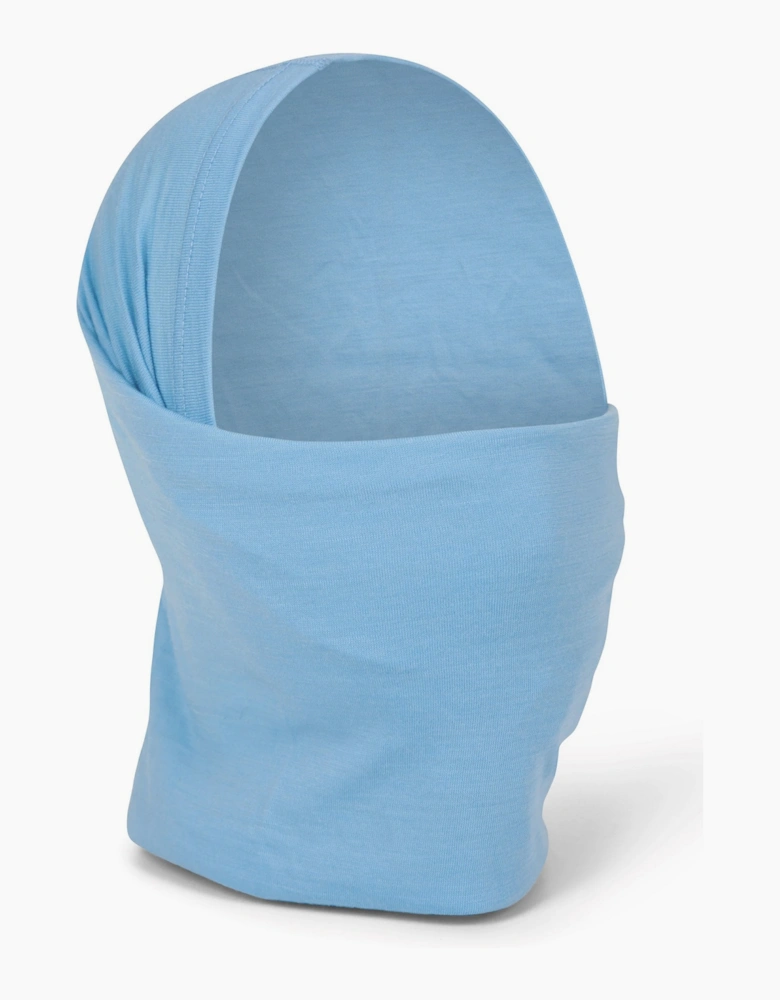 Mountain Warehouse Womens Extreme Merino Wool Lightweight Neck Gaiter