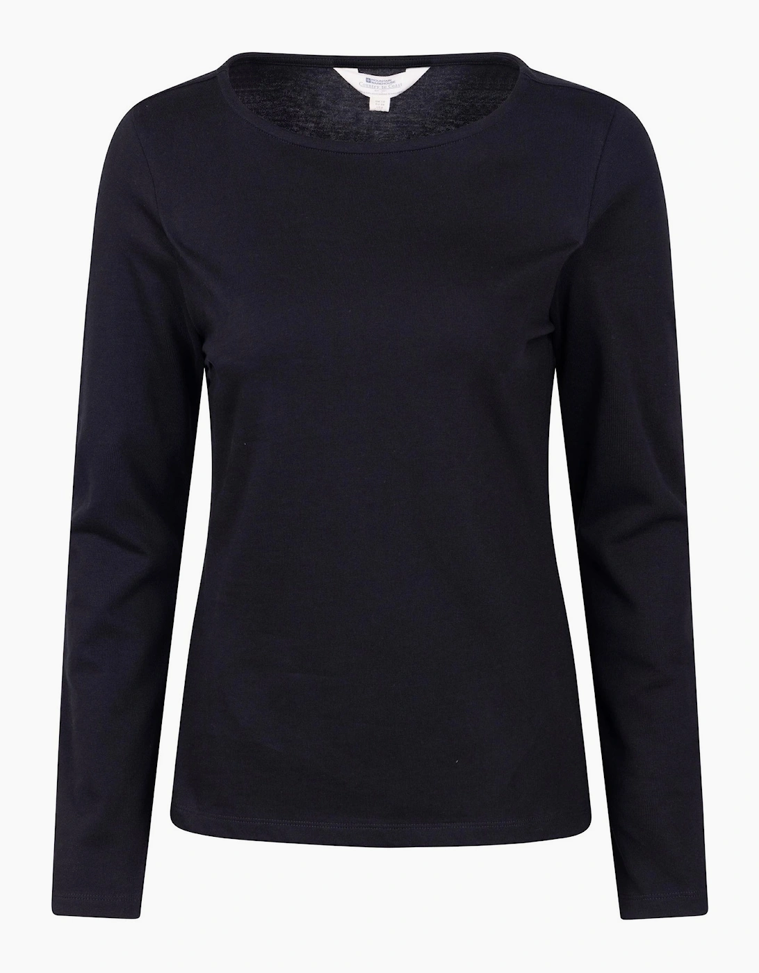 Mountain Warehouse Womens St Ives Crew Neck Long Sleeved Top