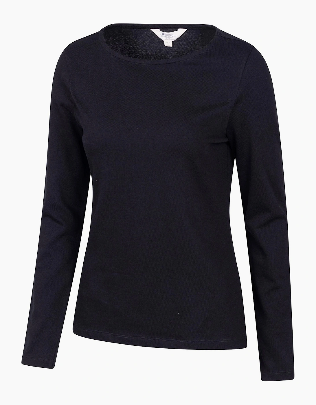 Mountain Warehouse Womens St Ives Crew Neck Long Sleeved Top
