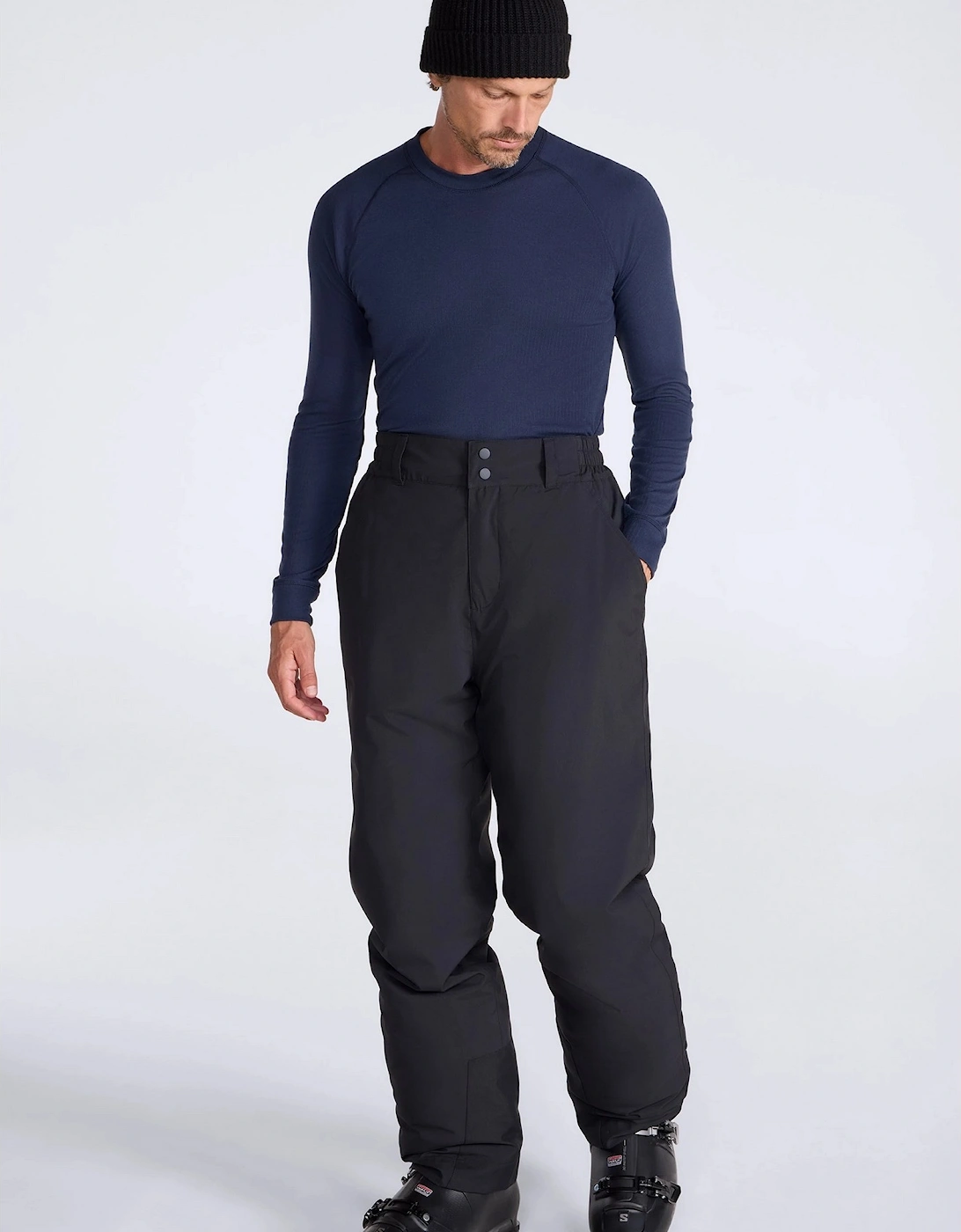 Mountain Warehouse Mens Snowfall Waterproof Ski Pants