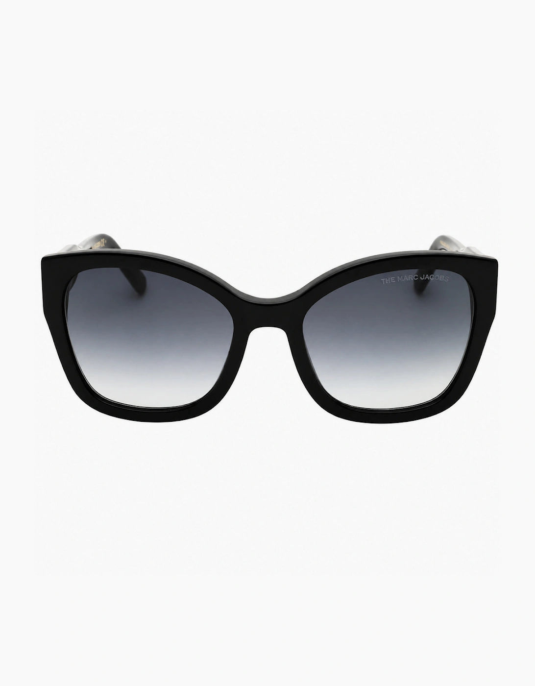 Marc Jacobs Cat Eye Black Sunglasses