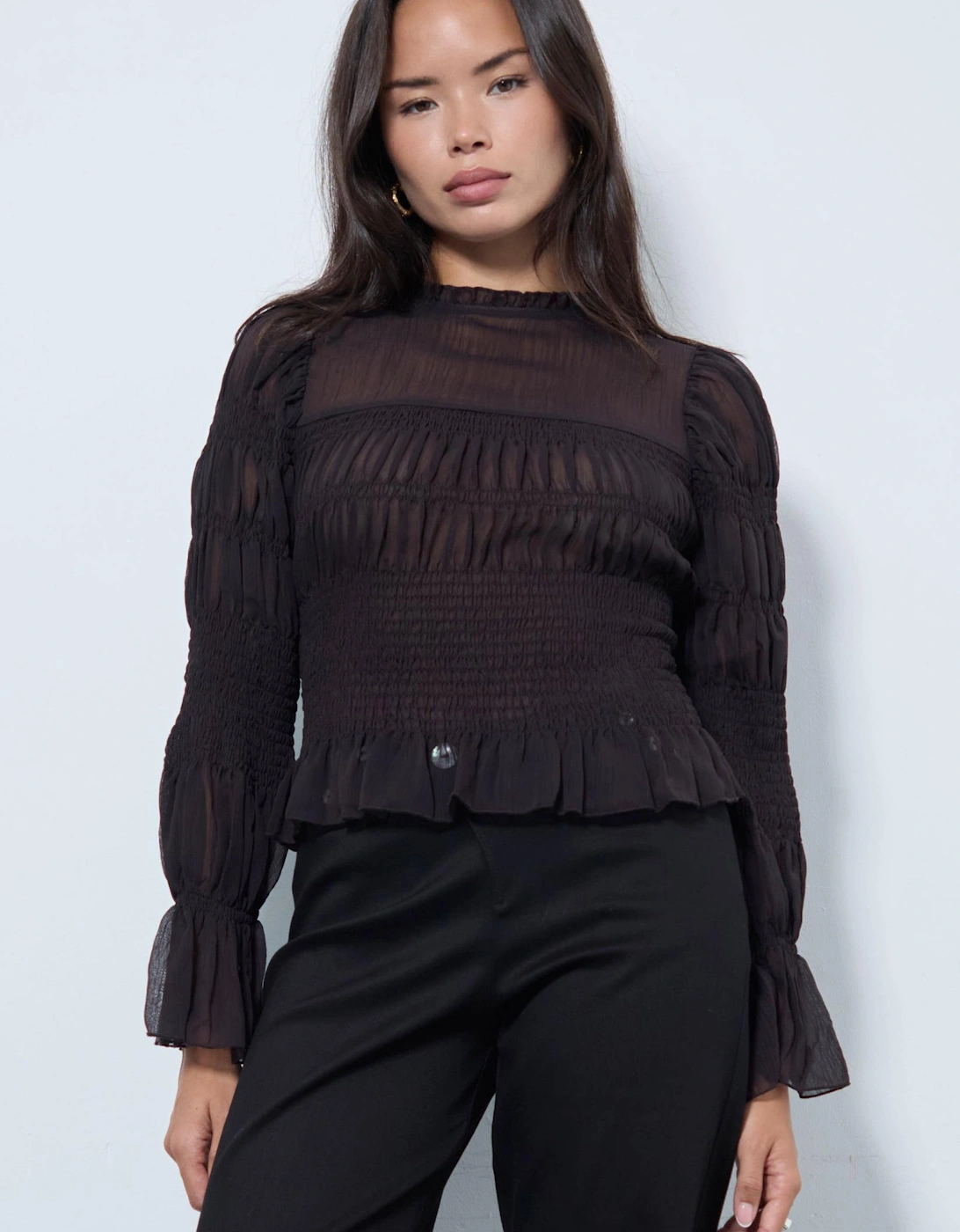 MIA BLOUSE