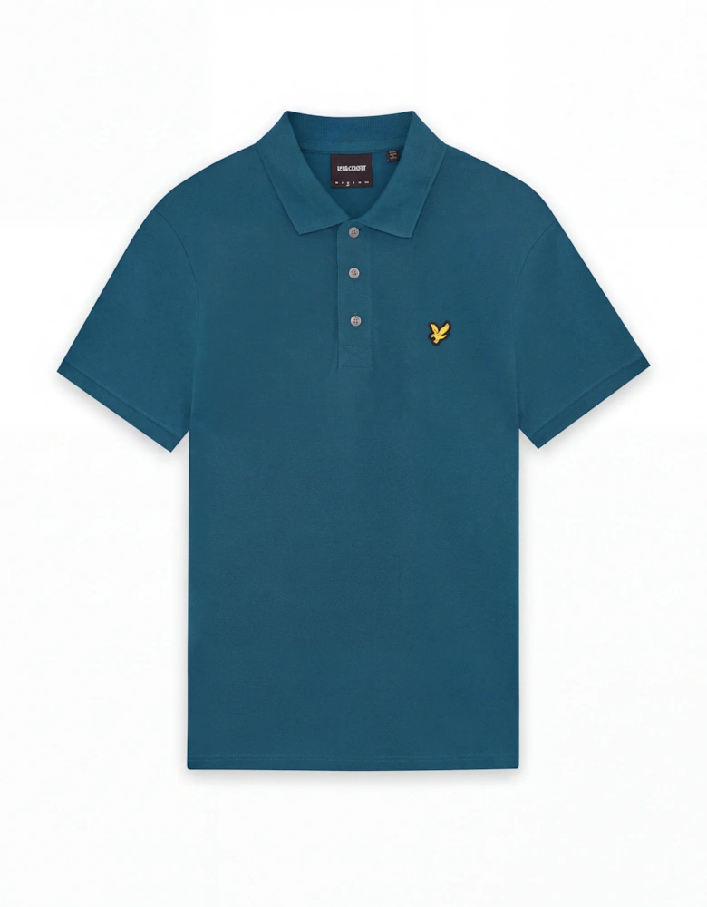 Everyday Cotton Polo Shirt