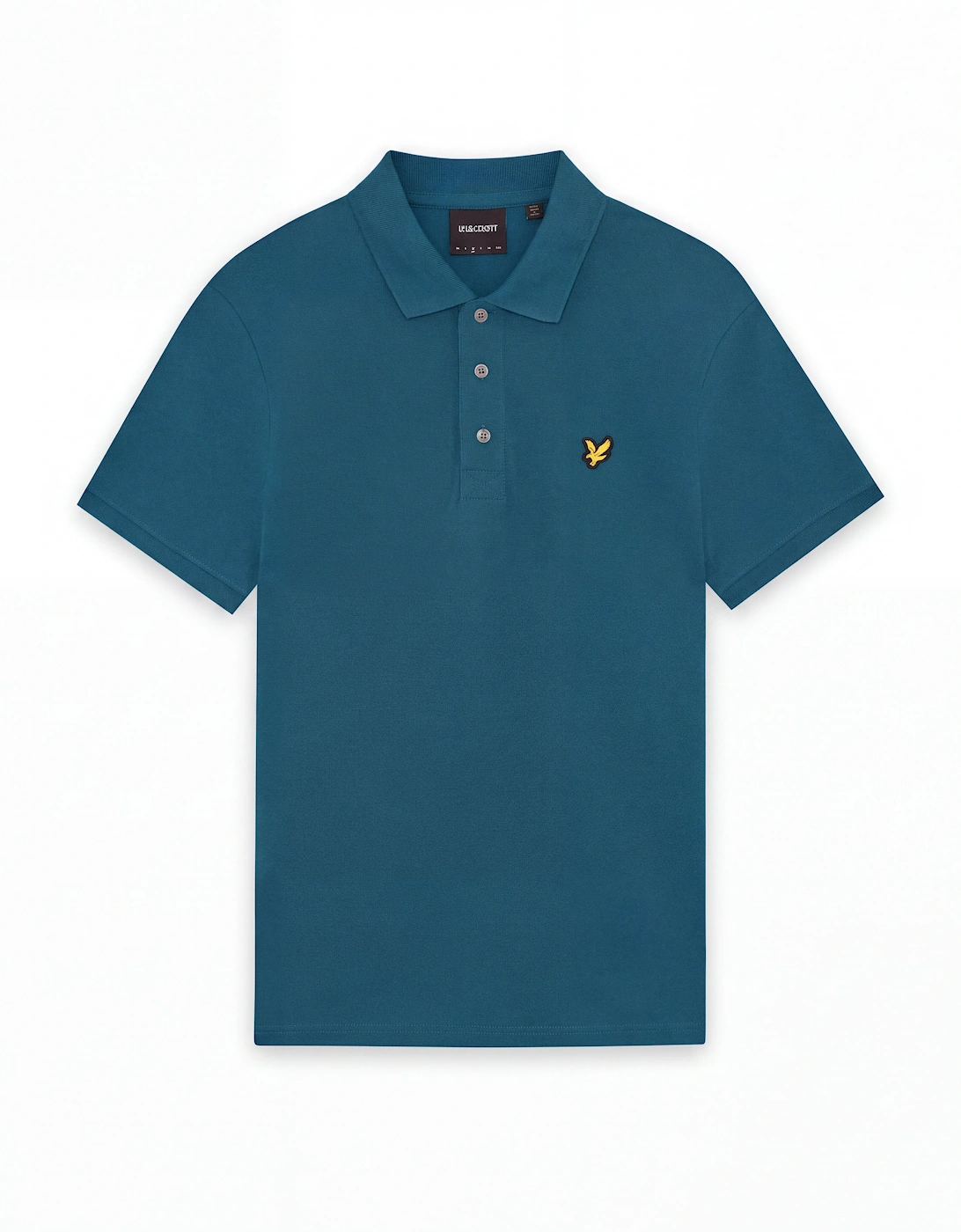 Everyday Cotton Polo Shirt