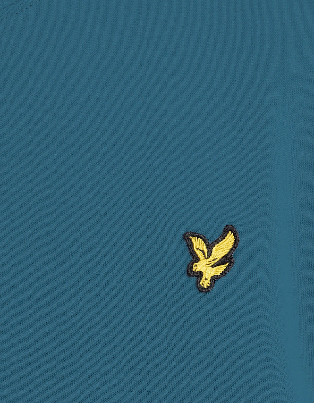 Cotton Crew Neck Sweatshirt