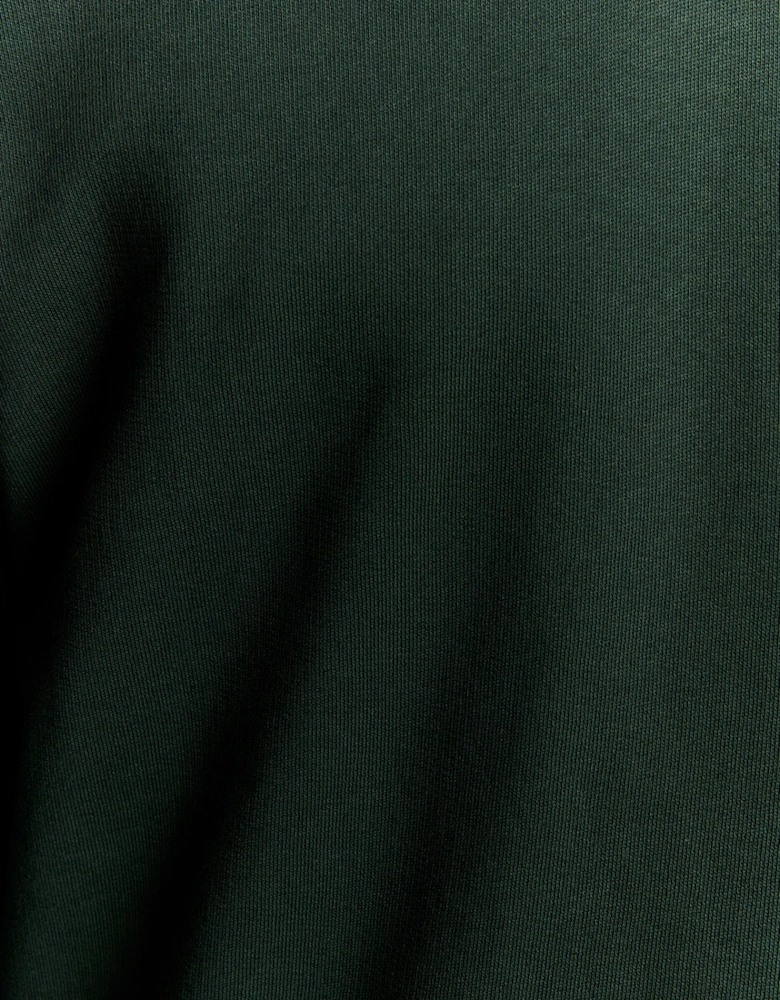 Cotton Crew Neck Sweatshirt