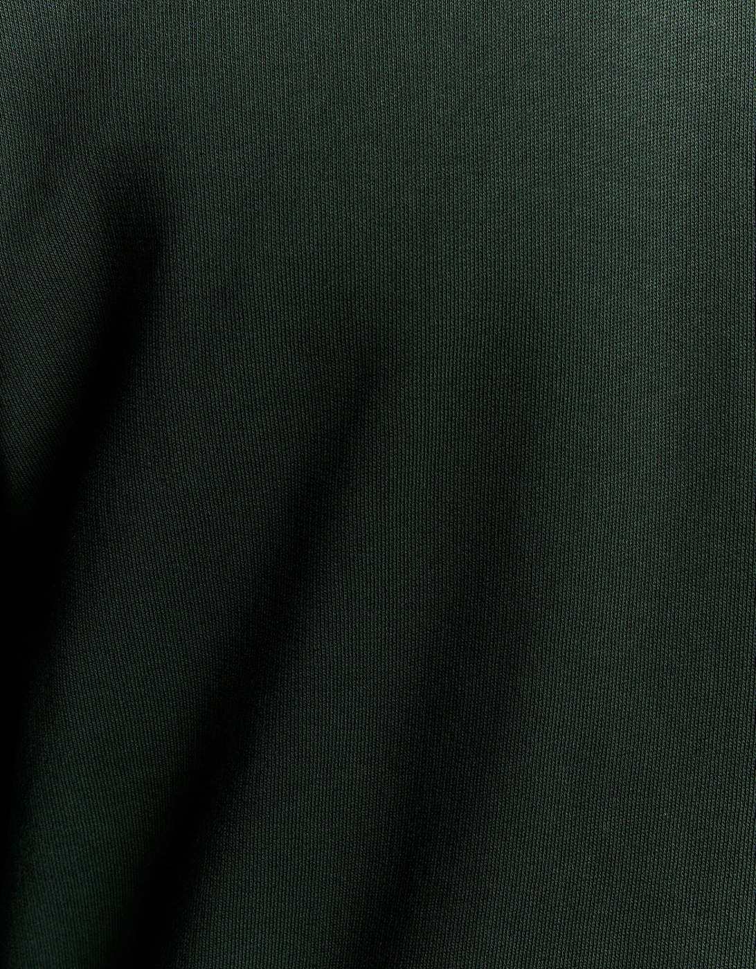 Cotton Crew Neck Sweatshirt