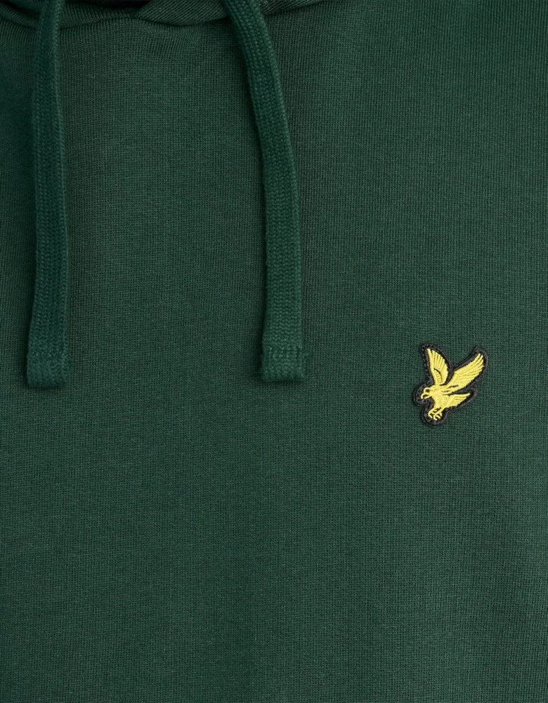 Loopback Cotton Hoodie