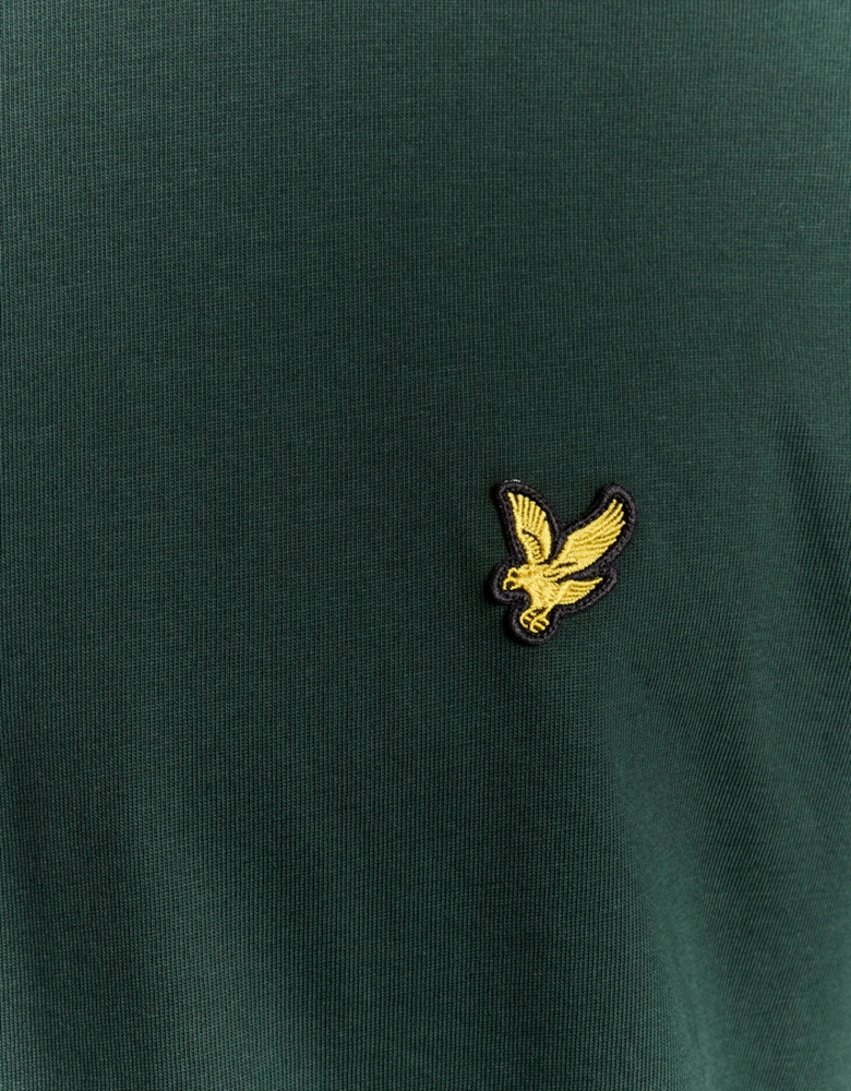 Cotton Crew Neck T-Shirt