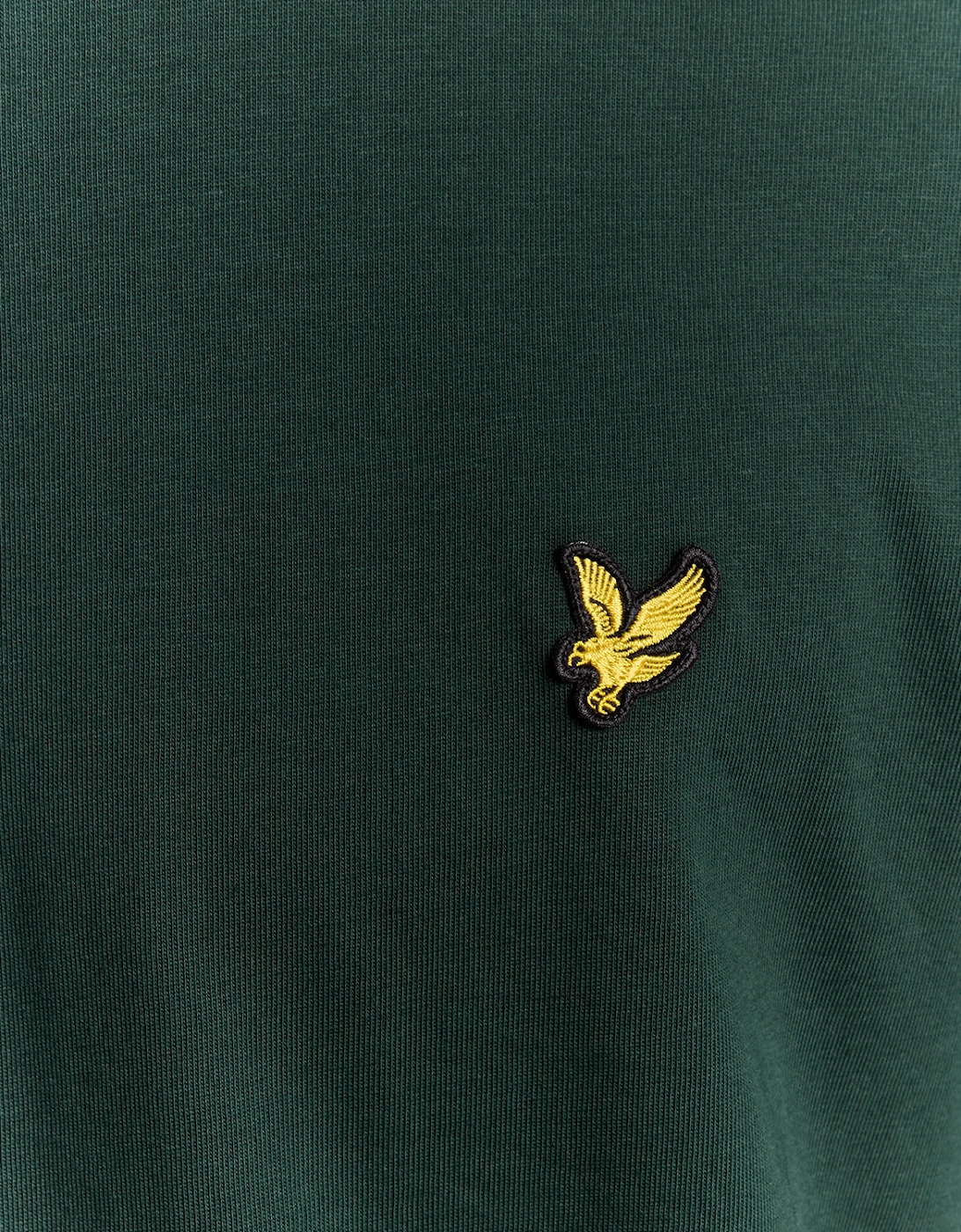 Cotton Crew Neck T-Shirt