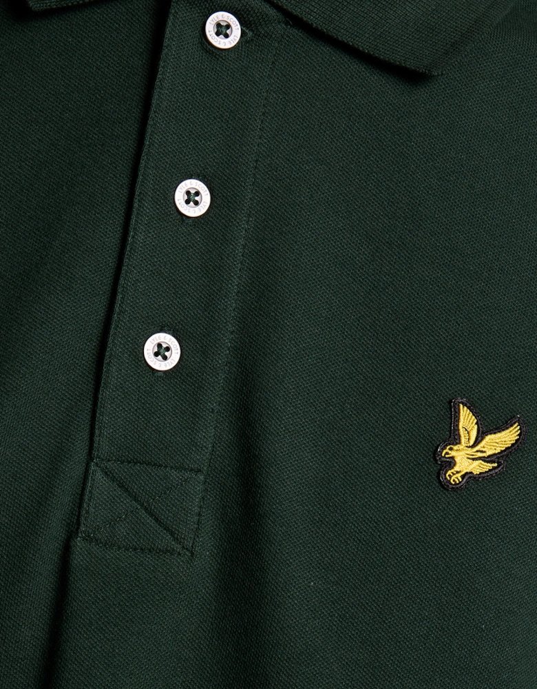 Cotton Polo Shirt