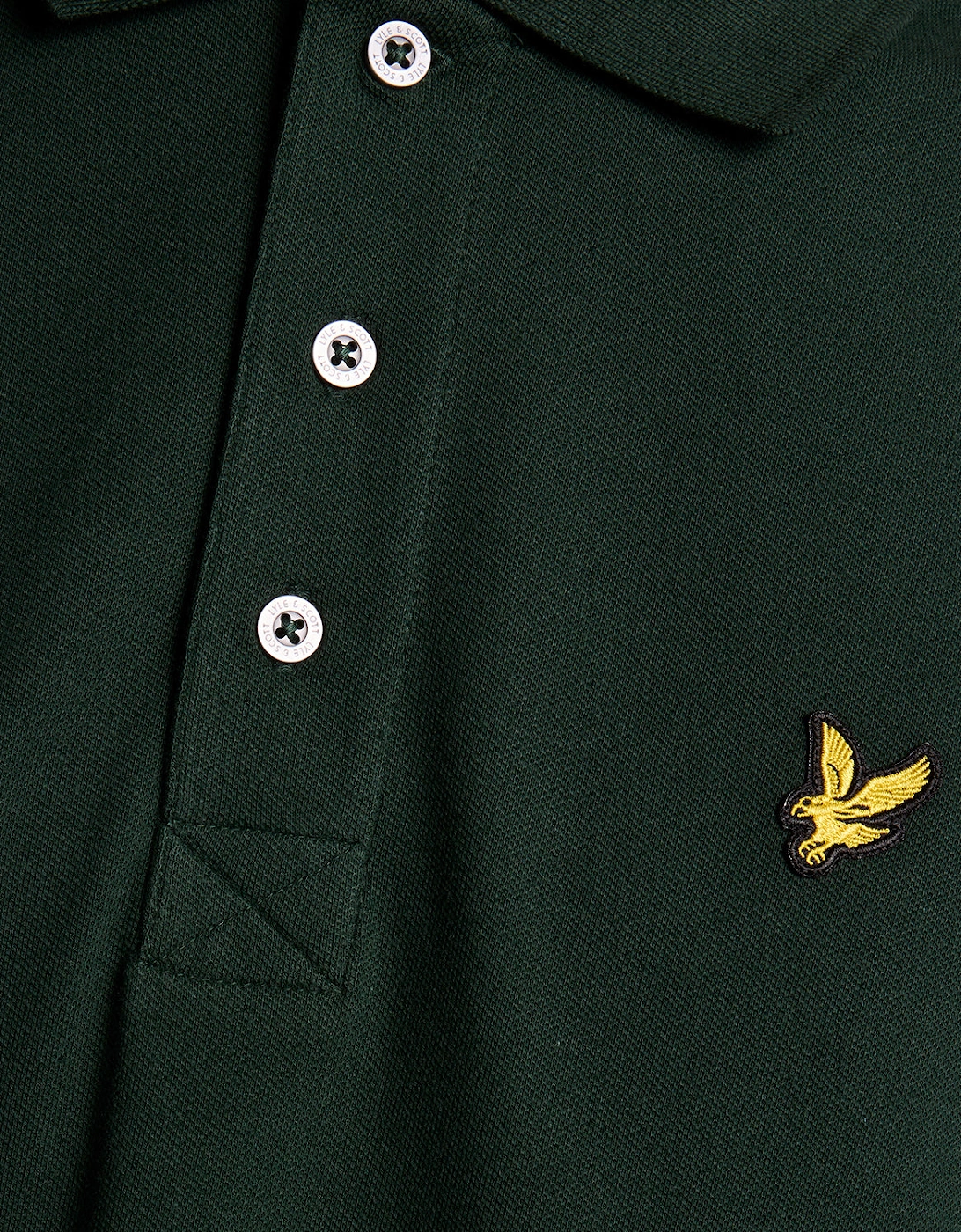 Cotton Polo Shirt