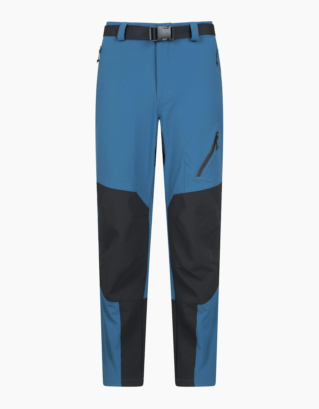 Mountain Warehouse Mens Forest Water Resistant Hiking Trousers