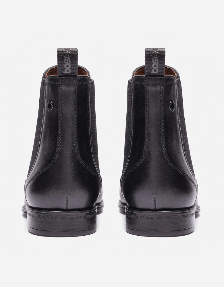 Base London ELLISON CHELSEA BOOT Mens Chelsea Boots Black