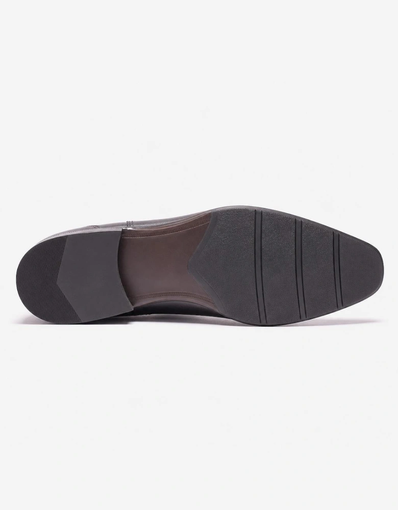 Base London ELLISON CHELSEA BOOT Mens Chelsea Boots Black