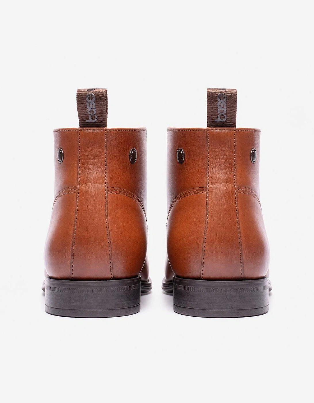 Base London ARCHER CHUKKA BOOT Mens Chukka Boots Tan