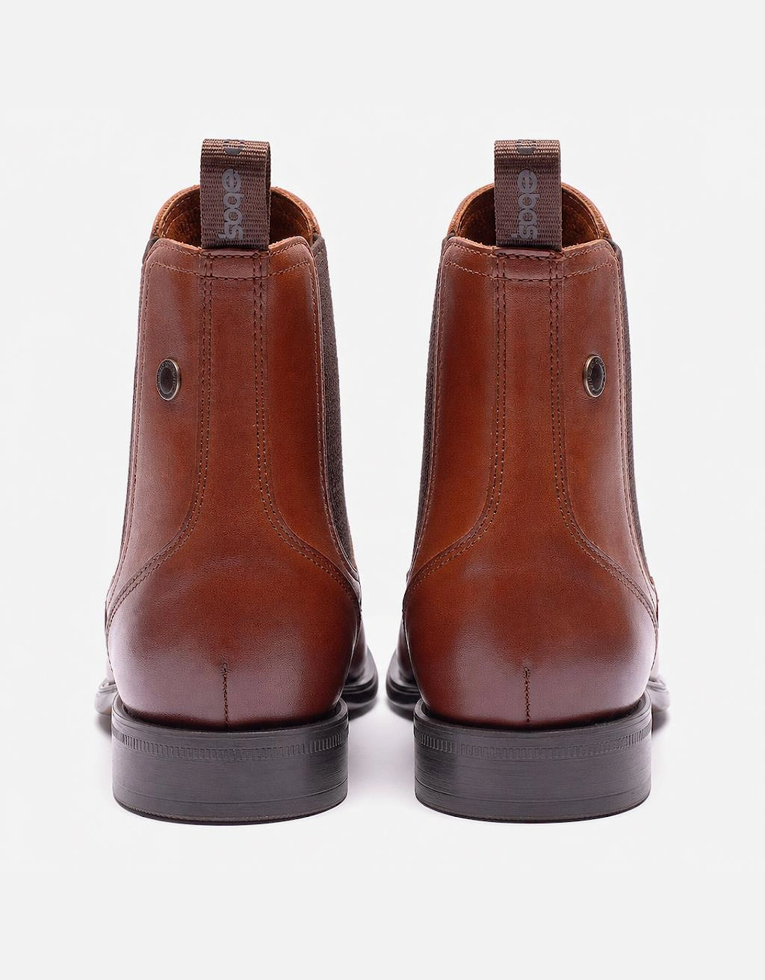 Base London ELLISON CHELSEA BOOT Mens Chelsea Boots Tan