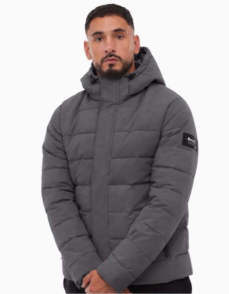 Bench Mens Evolo Padded Jacket