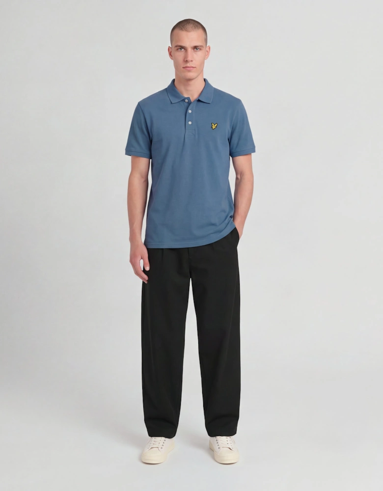Everyday Cotton Polo Shirt