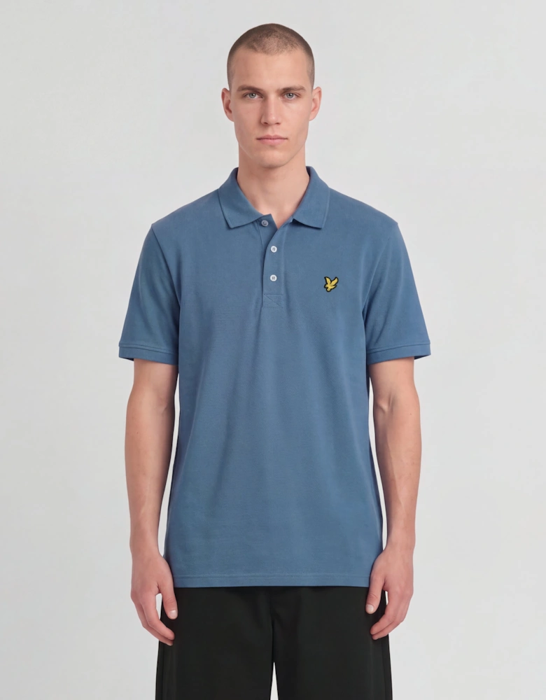 Everyday Cotton Polo Shirt