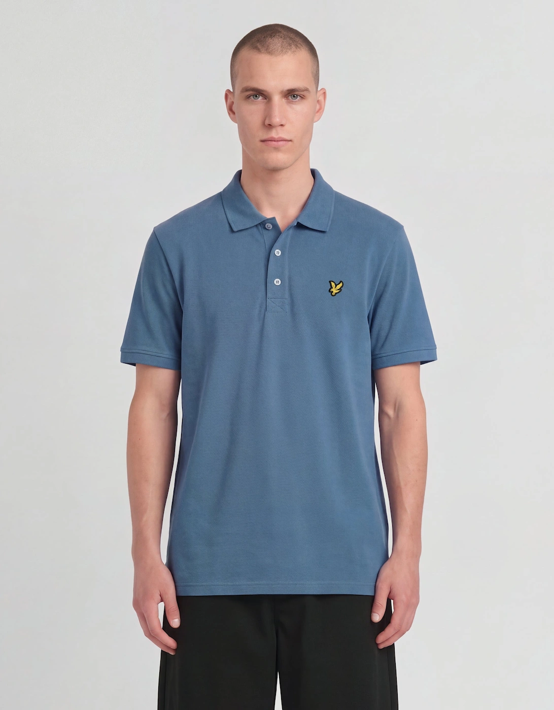 Everyday Cotton Polo Shirt