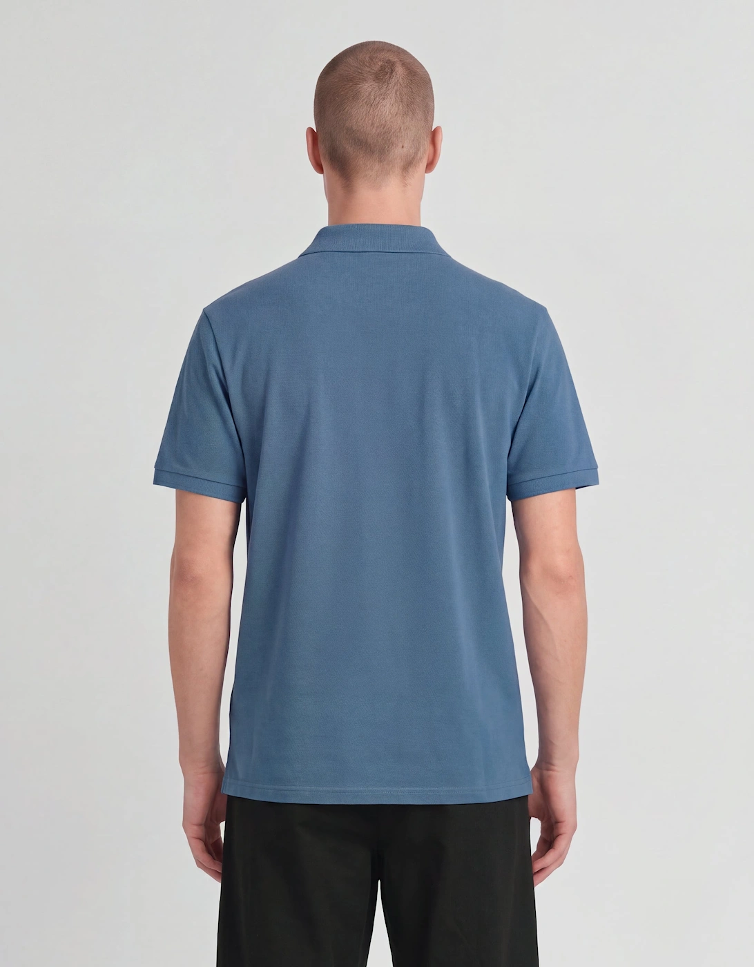 Everyday Cotton Polo Shirt