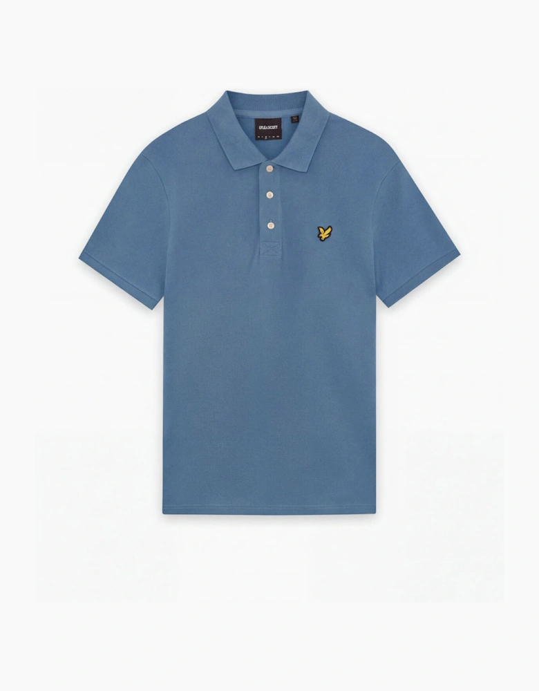 Everyday Cotton Polo Shirt