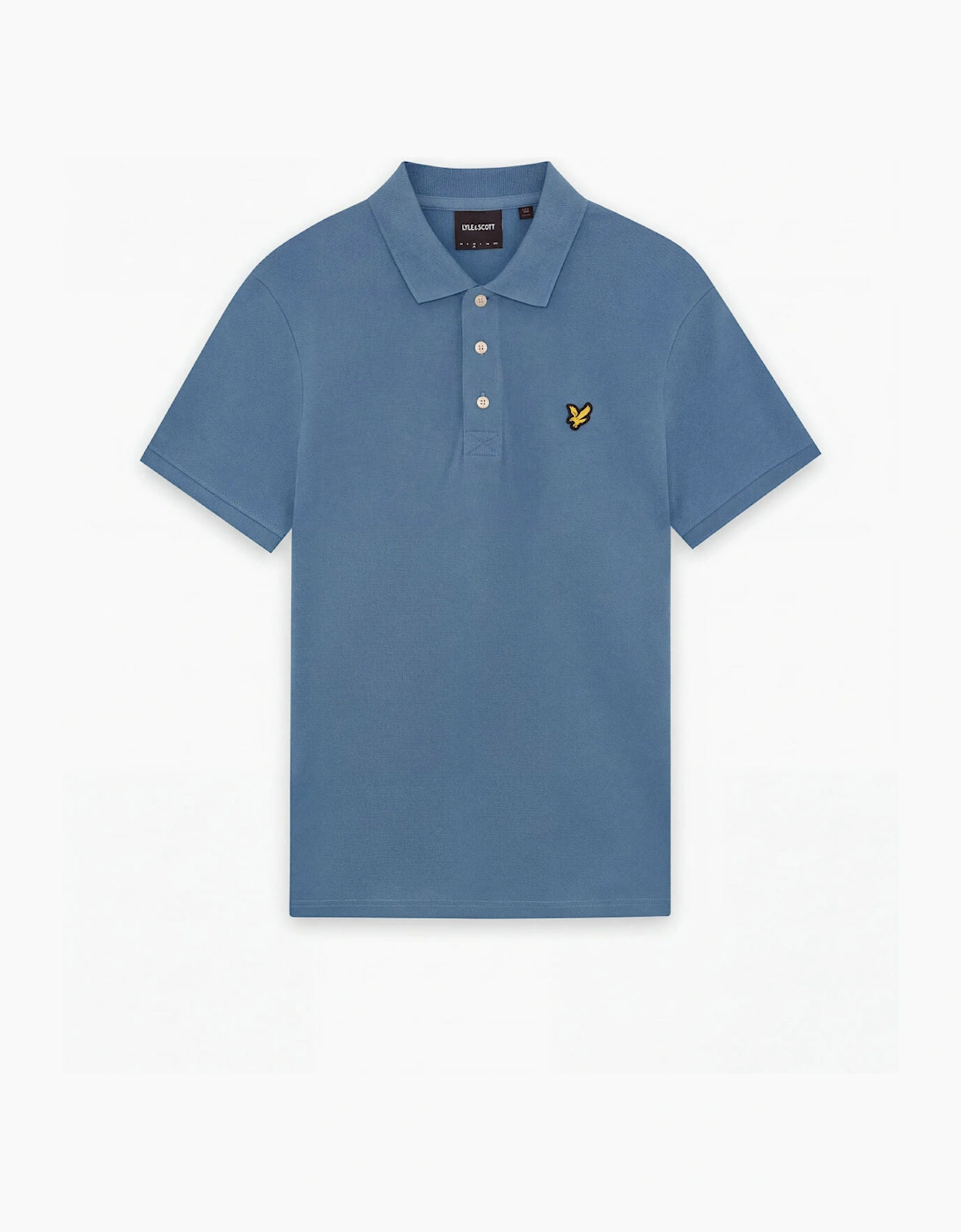 Everyday Cotton Polo Shirt