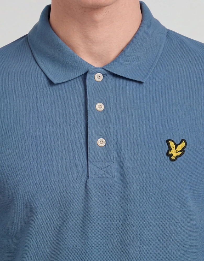 Everyday Cotton Polo Shirt