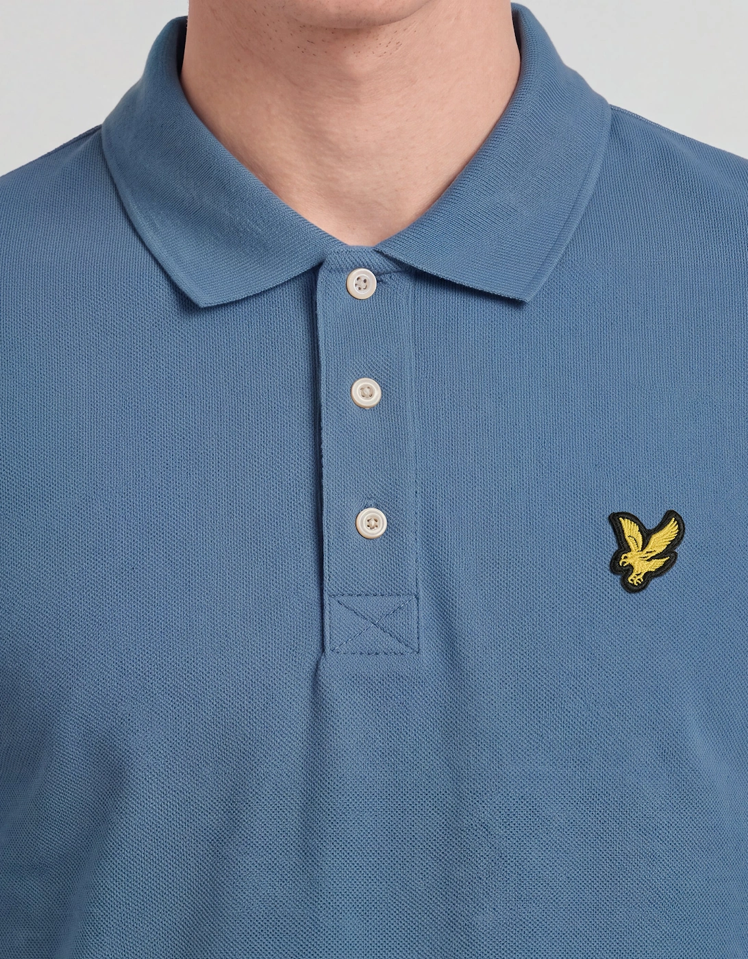Everyday Cotton Polo Shirt