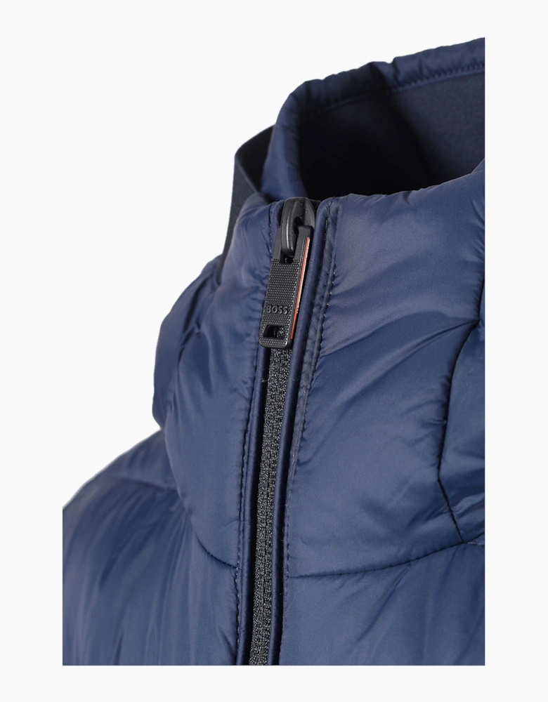 Boss Orange BOSS ODENNI JACKET DARK BLUE