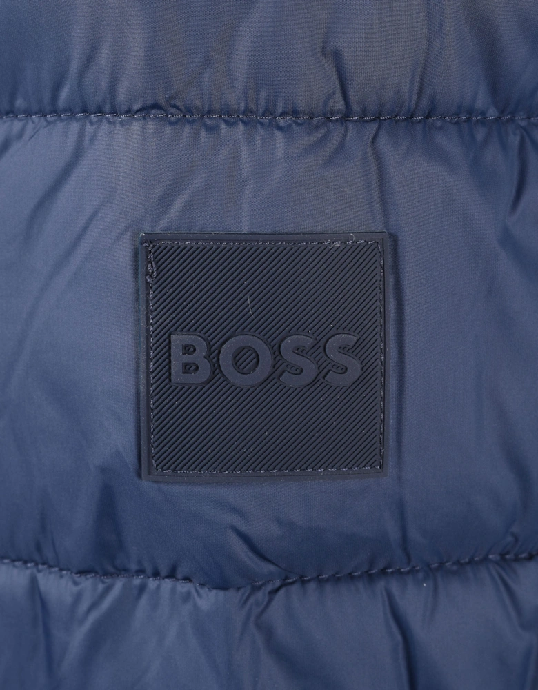 Boss Orange BOSS ODENNI JACKET DARK BLUE