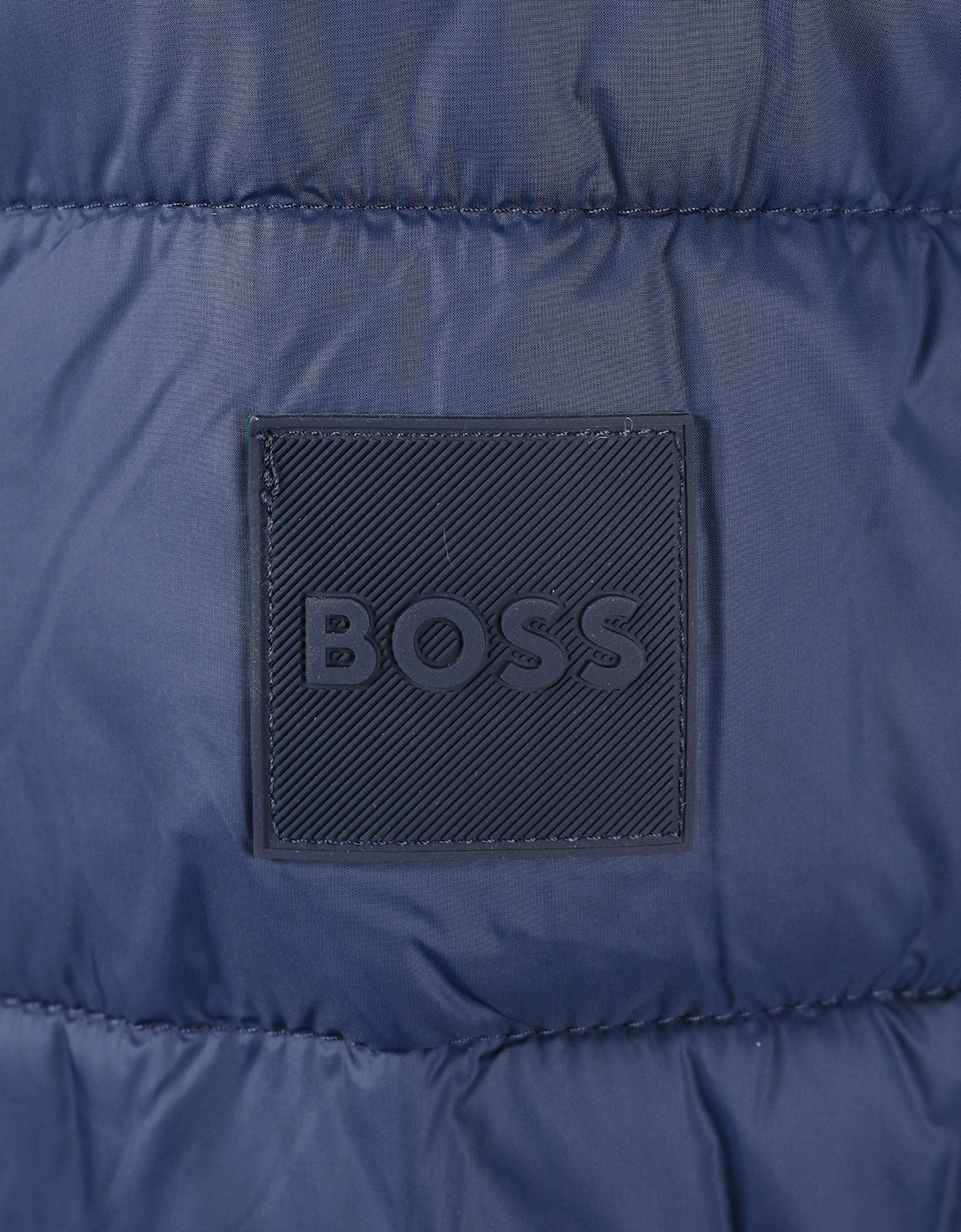 Boss Orange BOSS ODENNI JACKET DARK BLUE