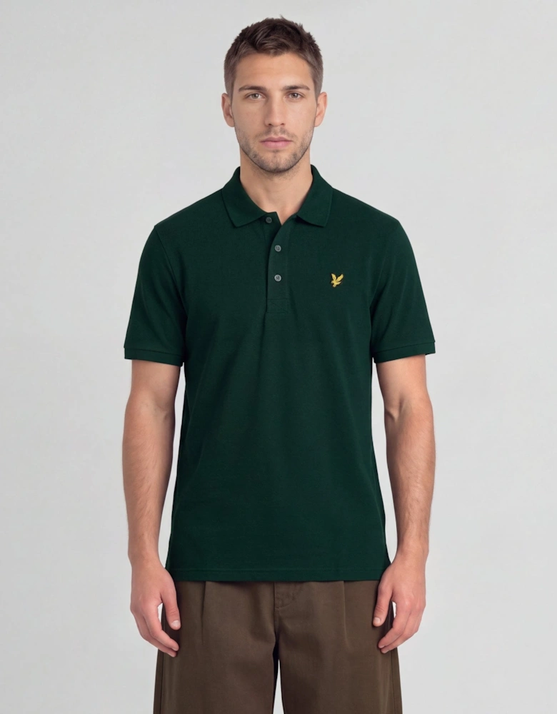 Cotton Polo Shirt