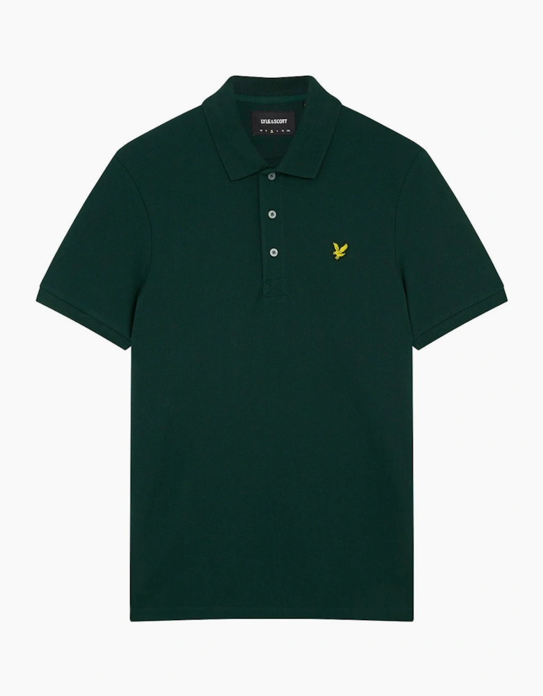 Cotton Polo Shirt
