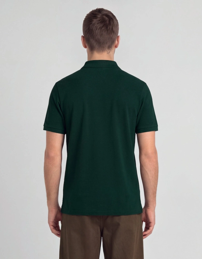 Cotton Polo Shirt