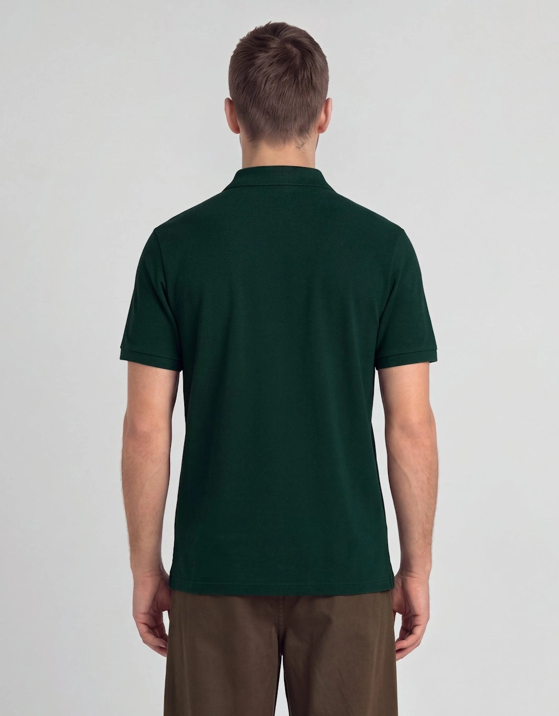 Cotton Polo Shirt
