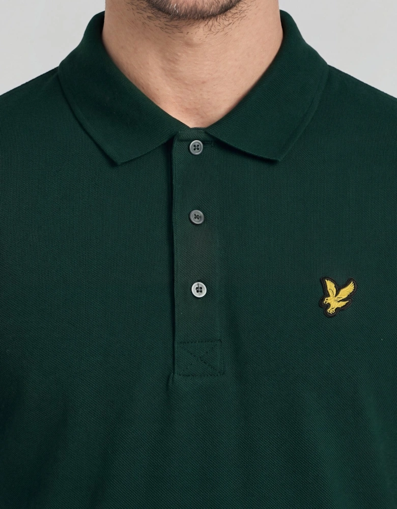 Cotton Polo Shirt