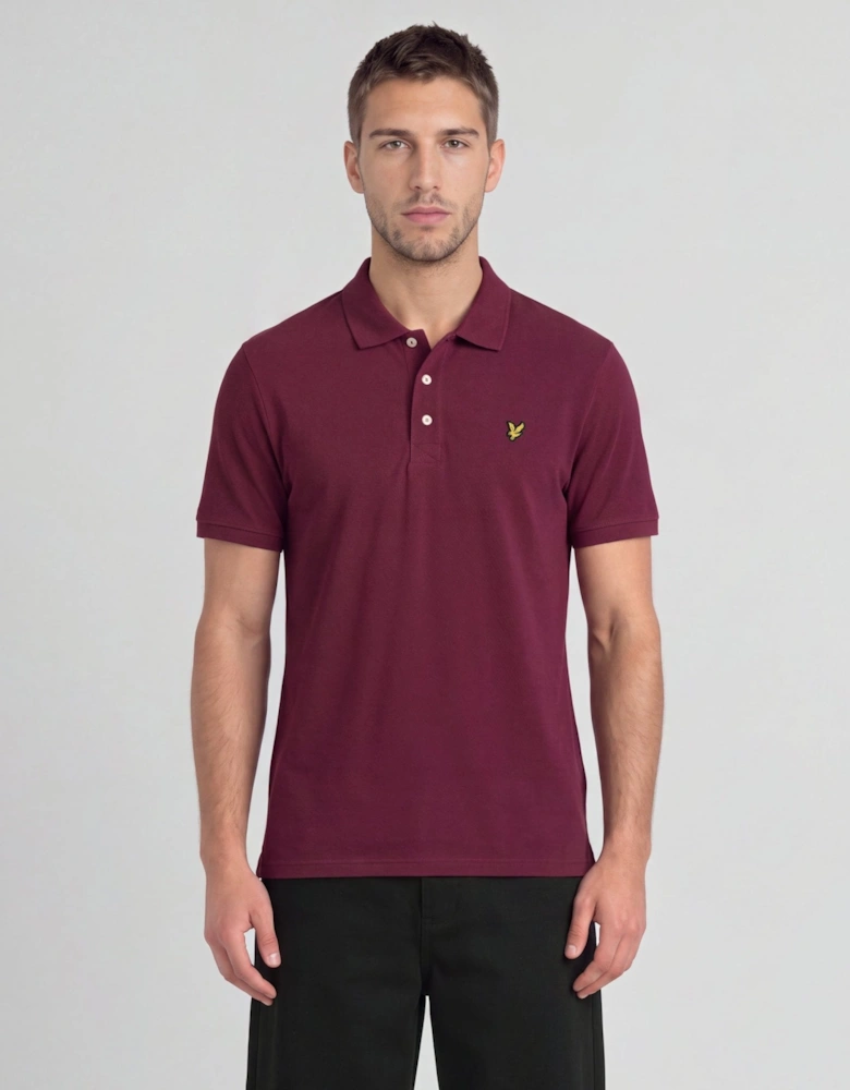 Everyday Cotton Polo Shirt